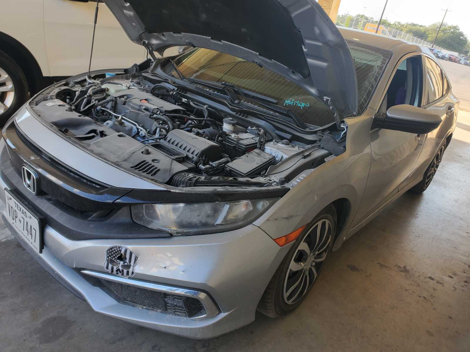 2020 Honda Civic Sedan   FWD