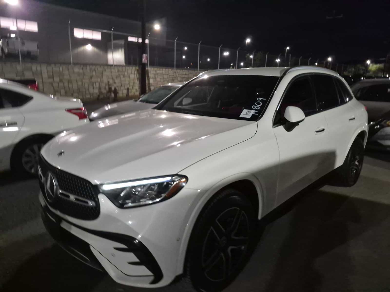 2025 Mercedes-Benz GLC   AWD