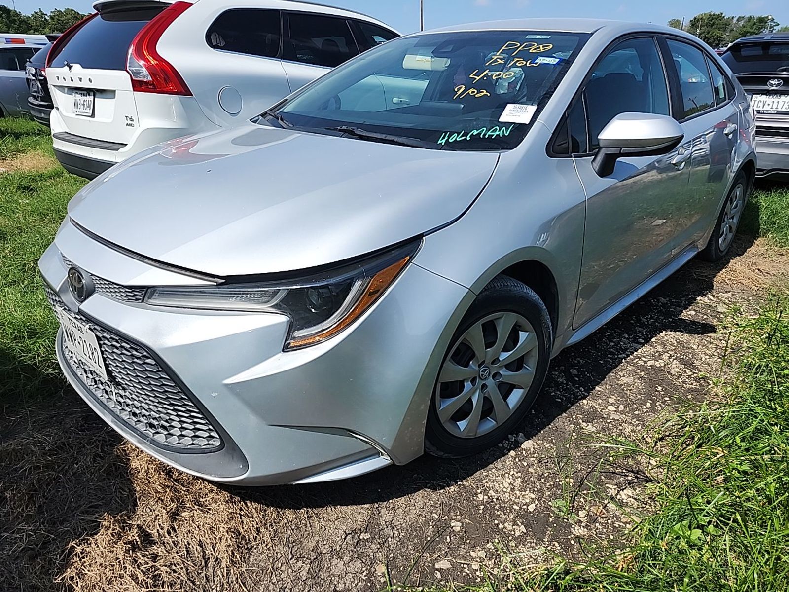 2022 Toyota Corolla  LE FWD