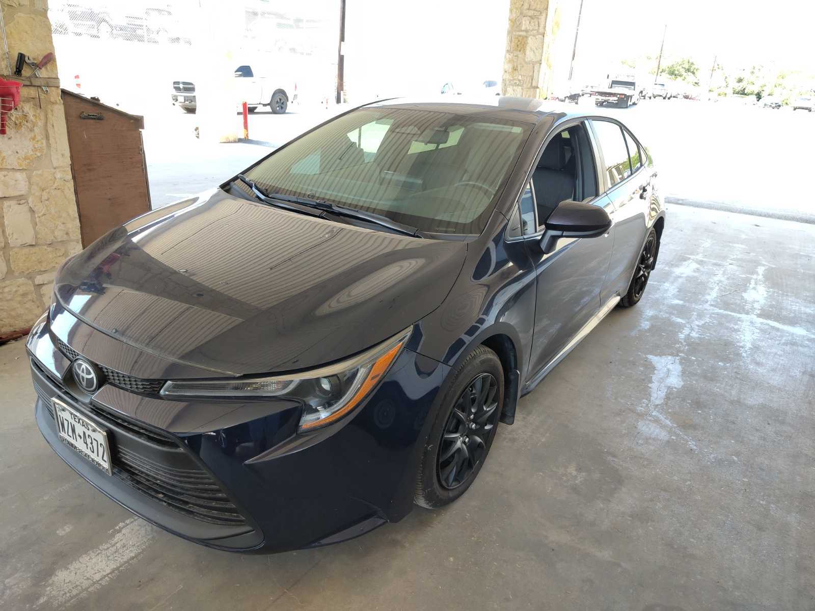 2026 Toyota Corolla  LE FWD