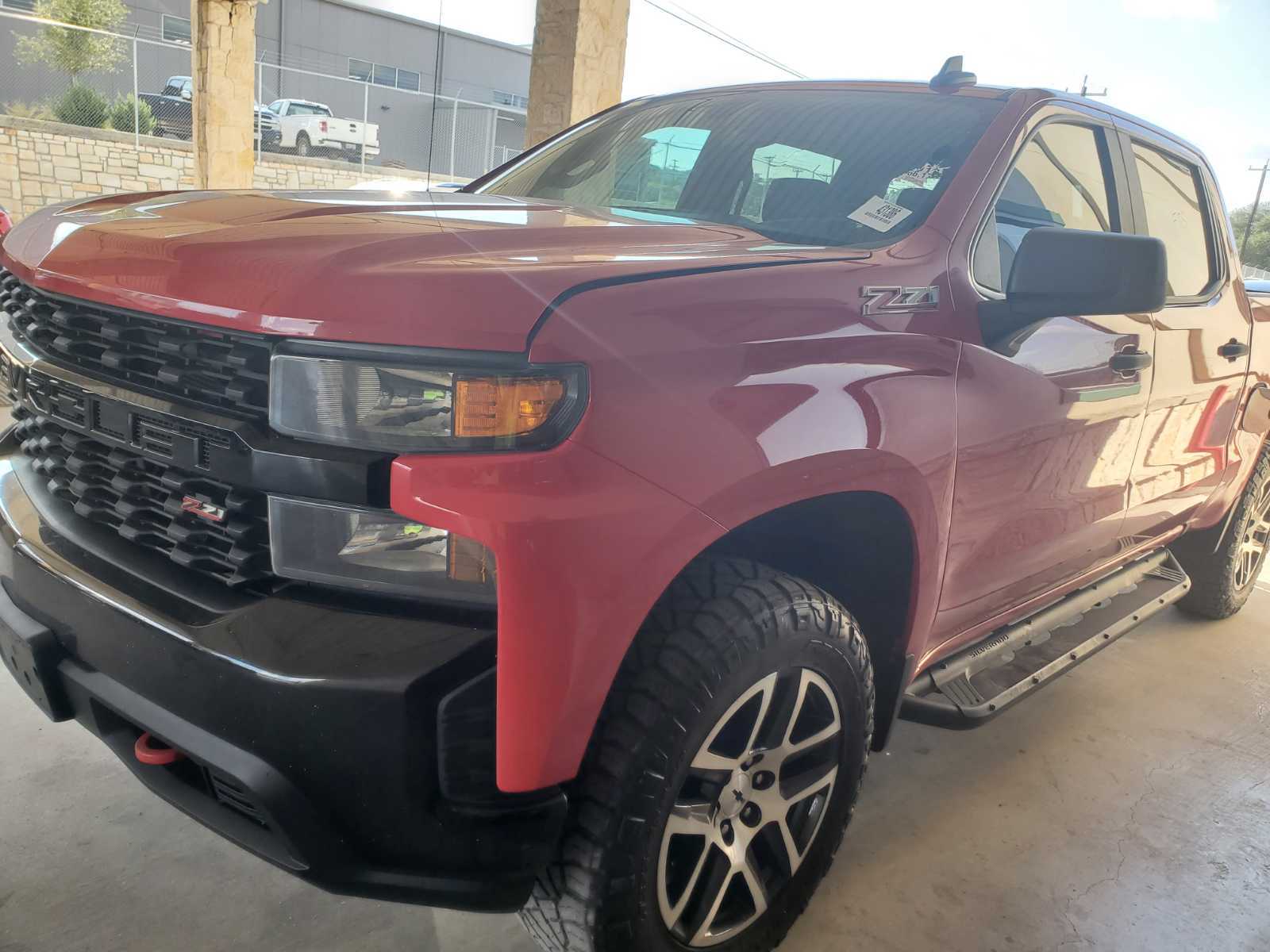 2019 Chevrolet Silverado 1500   AWD