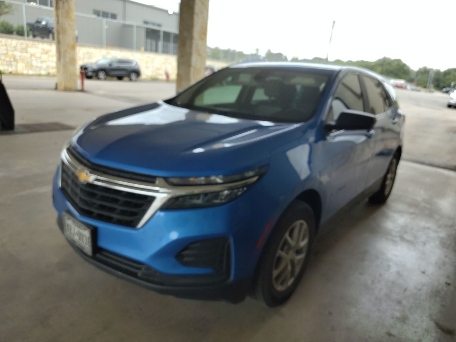 2024 Chevrolet Equinox  LS FWD