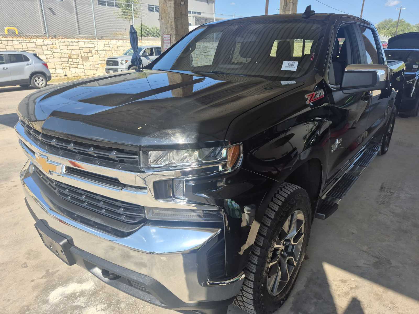 2020 Chevrolet Silverado 1500  LT AWD