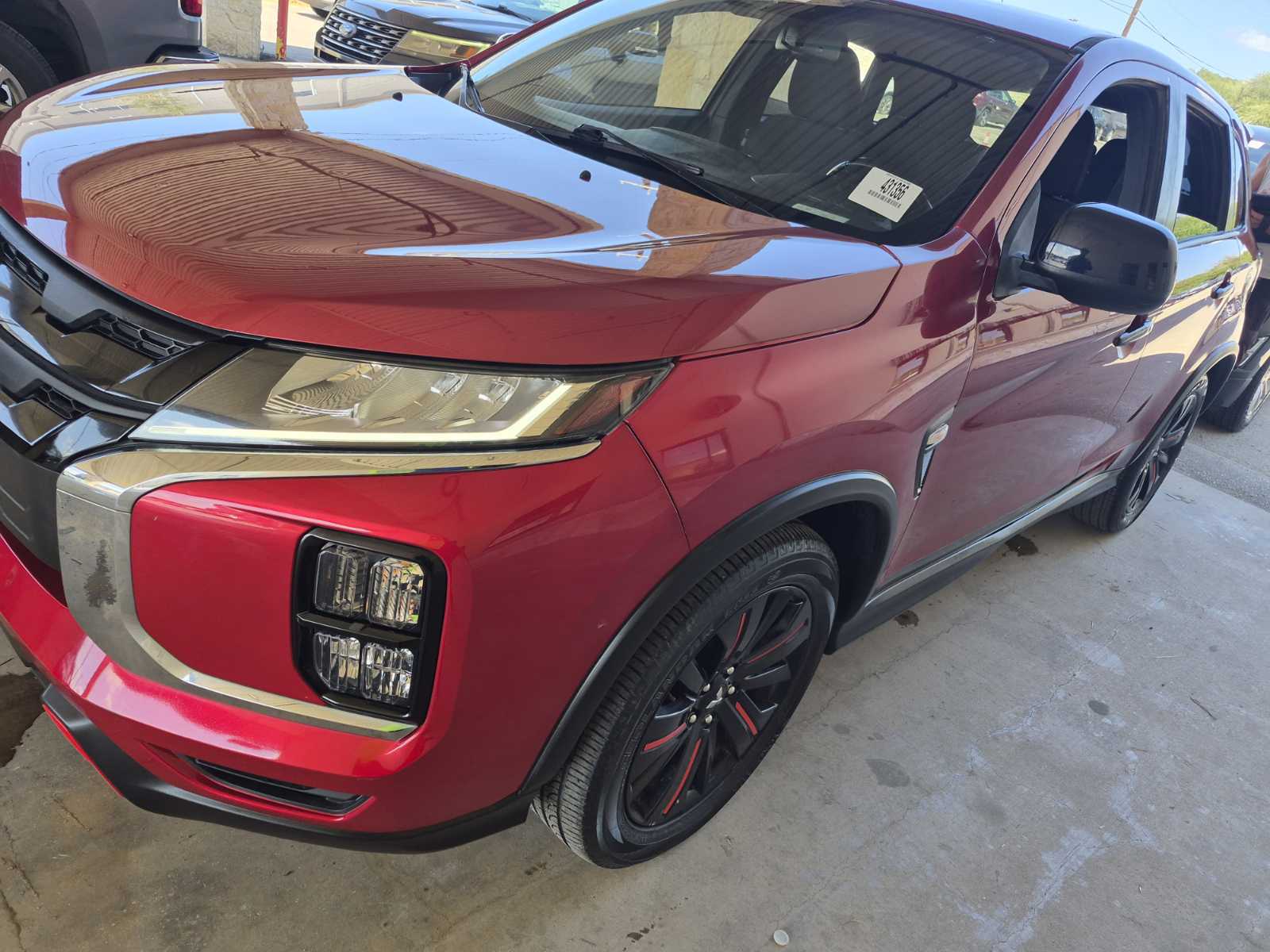 2021 Mitsubishi Outlander Sport  ES FWD