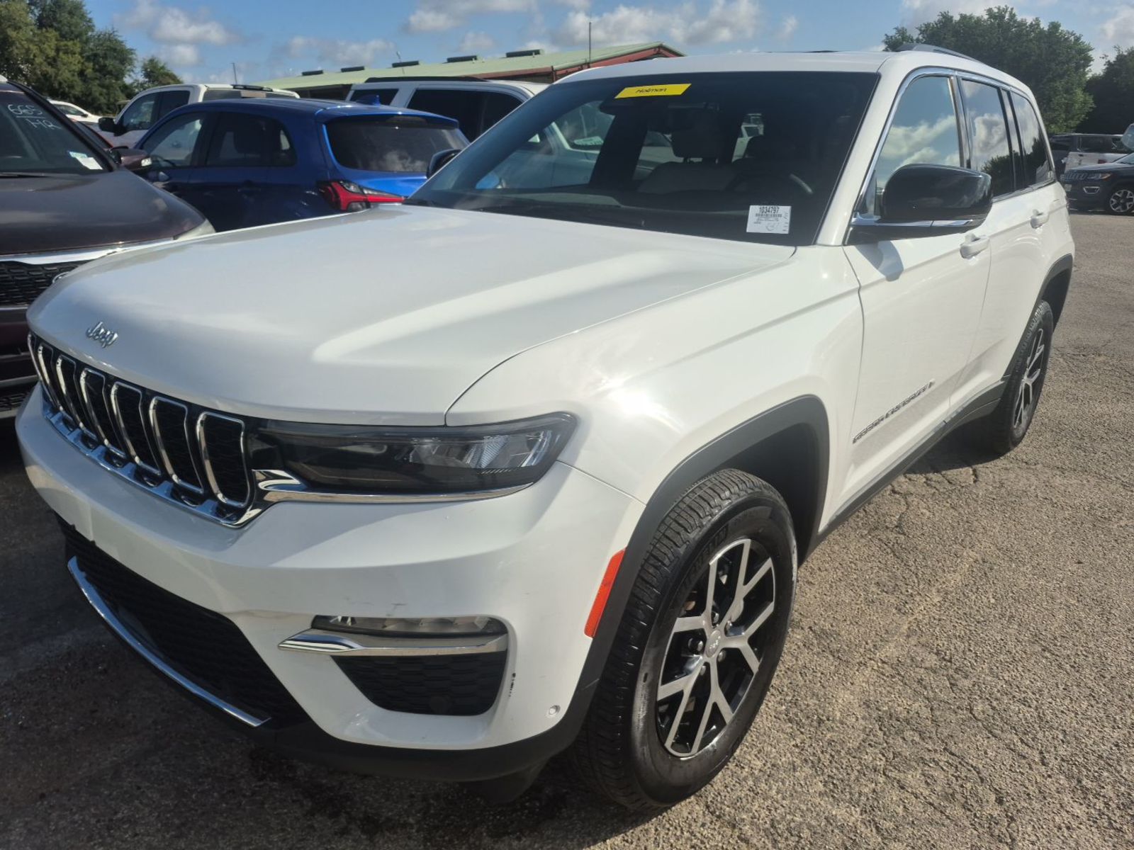 2024 Jeep Grand Cherokee  Limited AWD