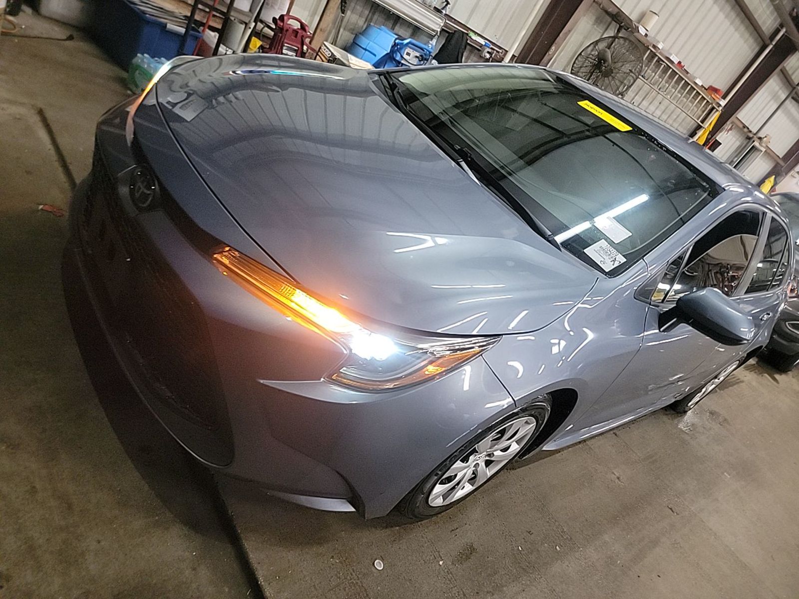 2022 Toyota Corolla  LE FWD