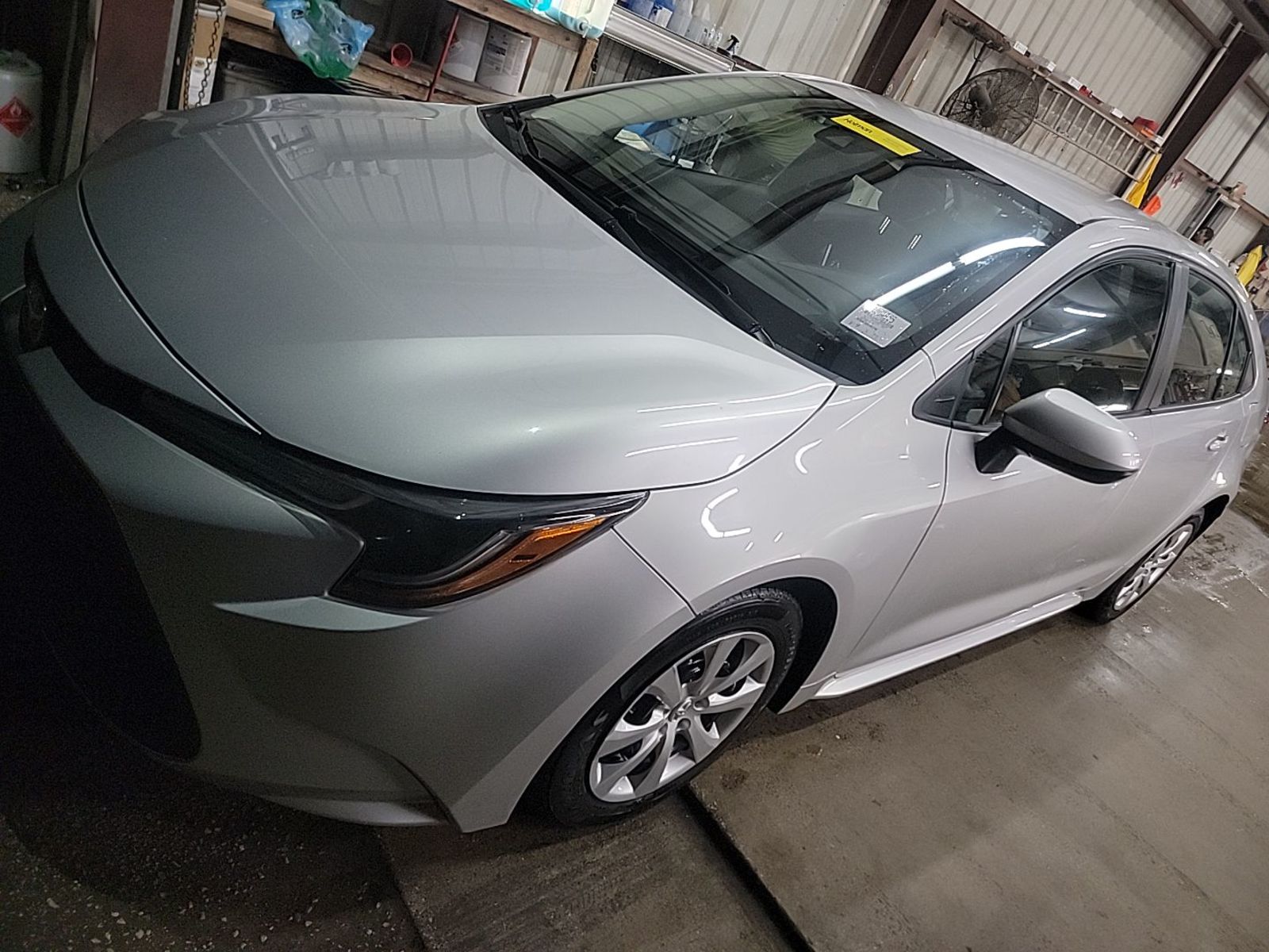2021 Toyota Corolla  LE FWD