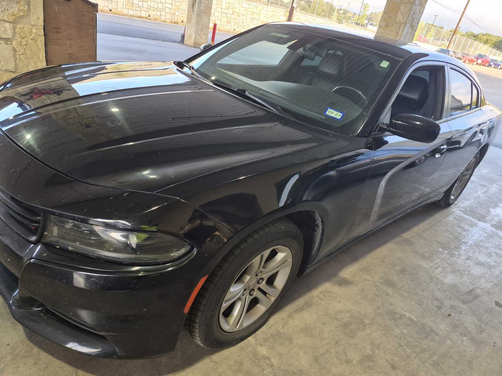 2022 Dodge Charger  SXT RWD
