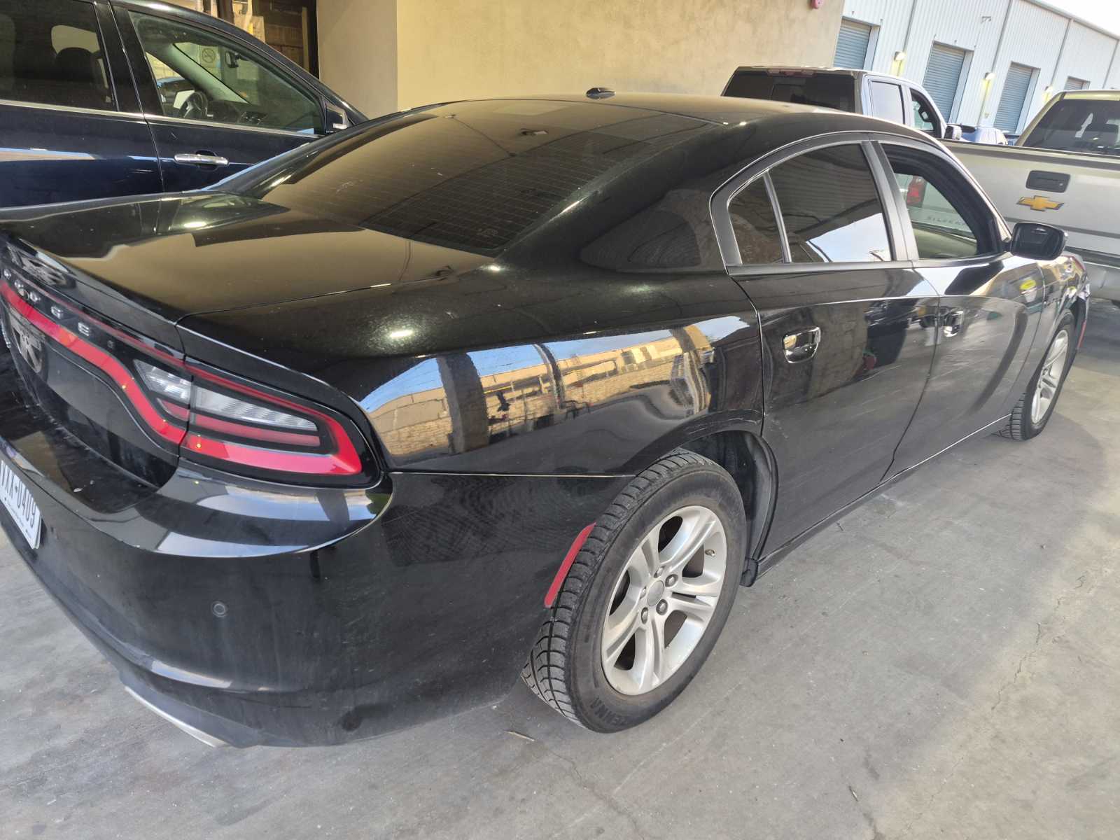 2022 Dodge Charger  SXT RWD