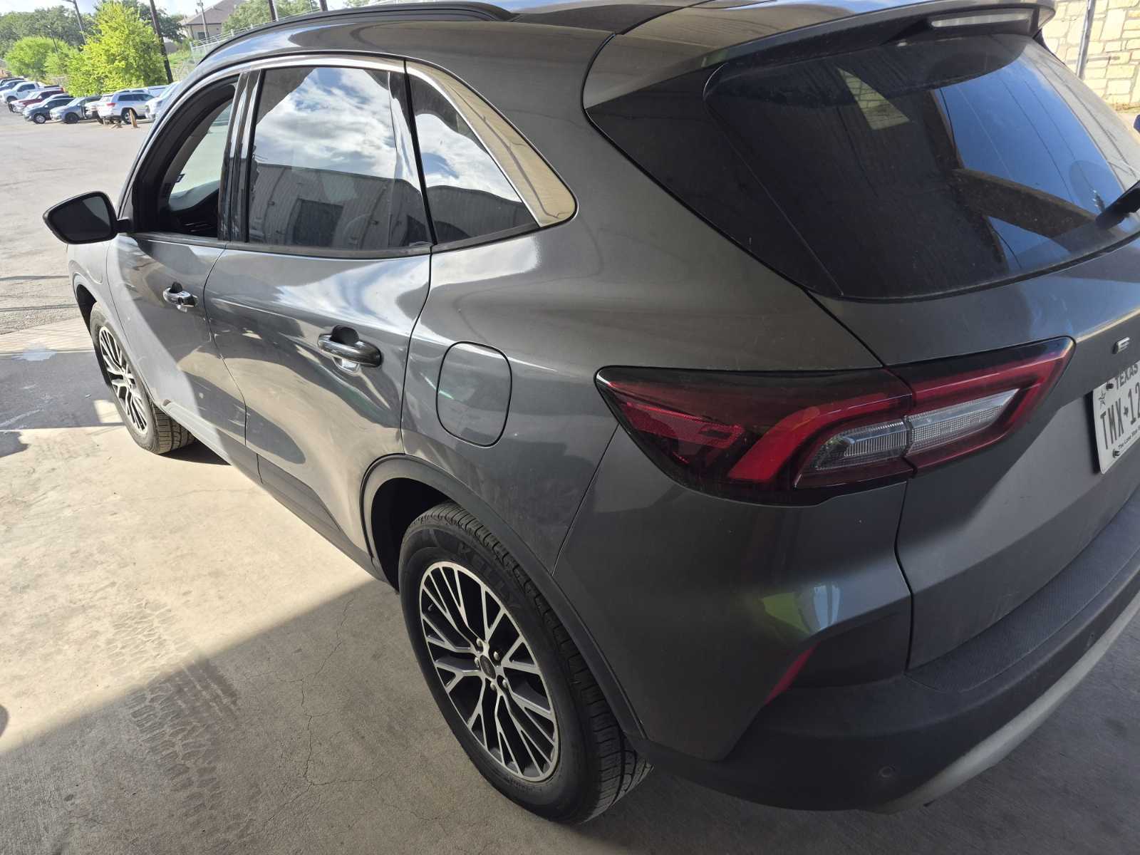 2023 Ford Escape  PHEV FWD