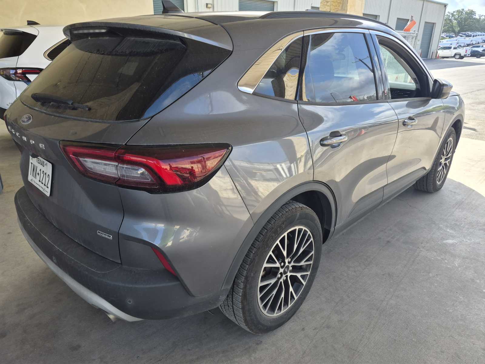 2023 Ford Escape  PHEV FWD