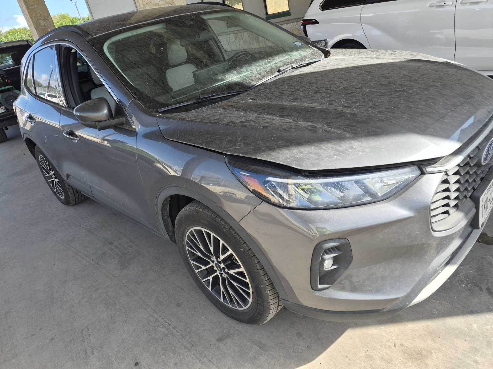 2023 Ford Escape  PHEV FWD