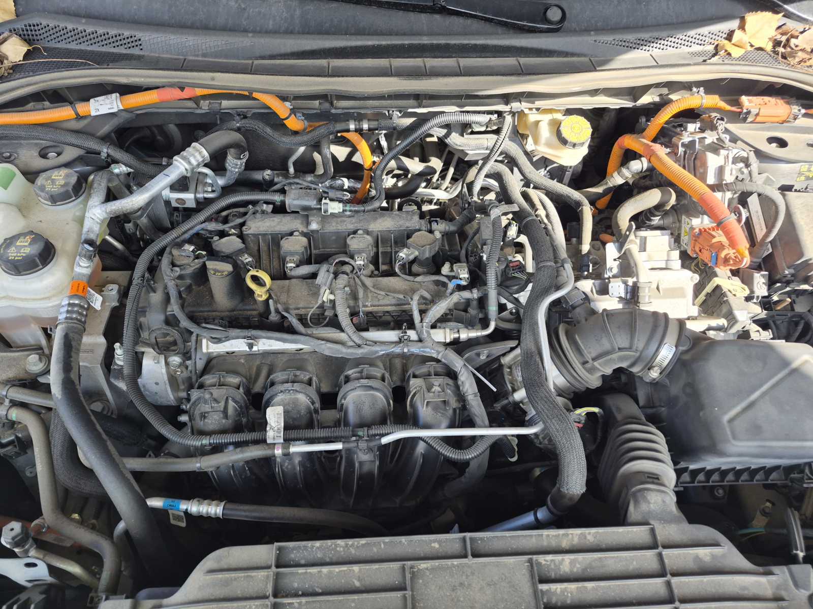 2023 Ford Escape  PHEV FWD