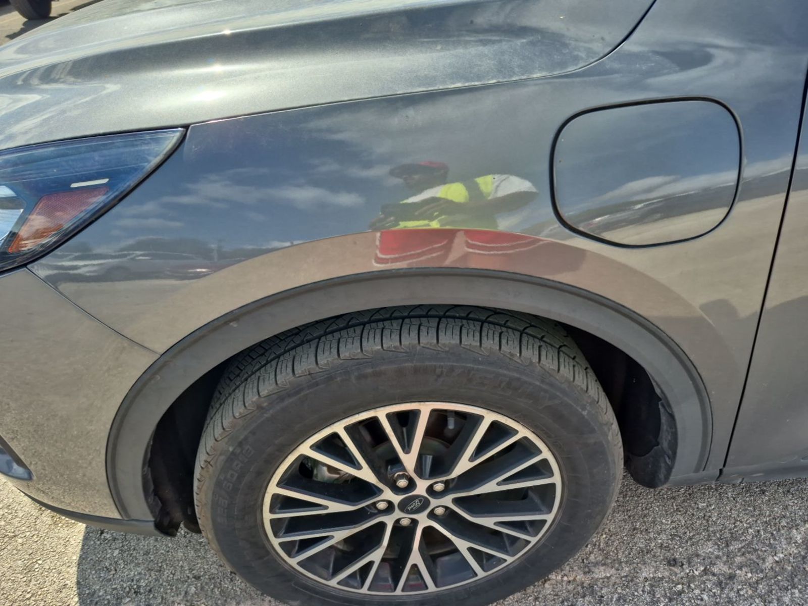 2023 Ford Escape  PHEV FWD