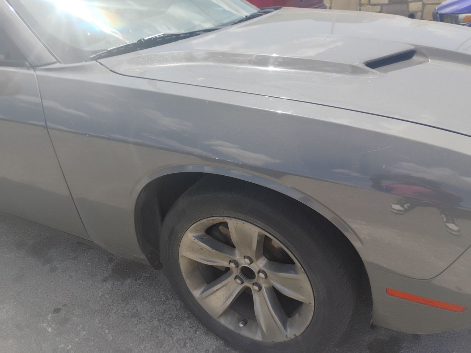 2019 Dodge Challenger  SXT RWD