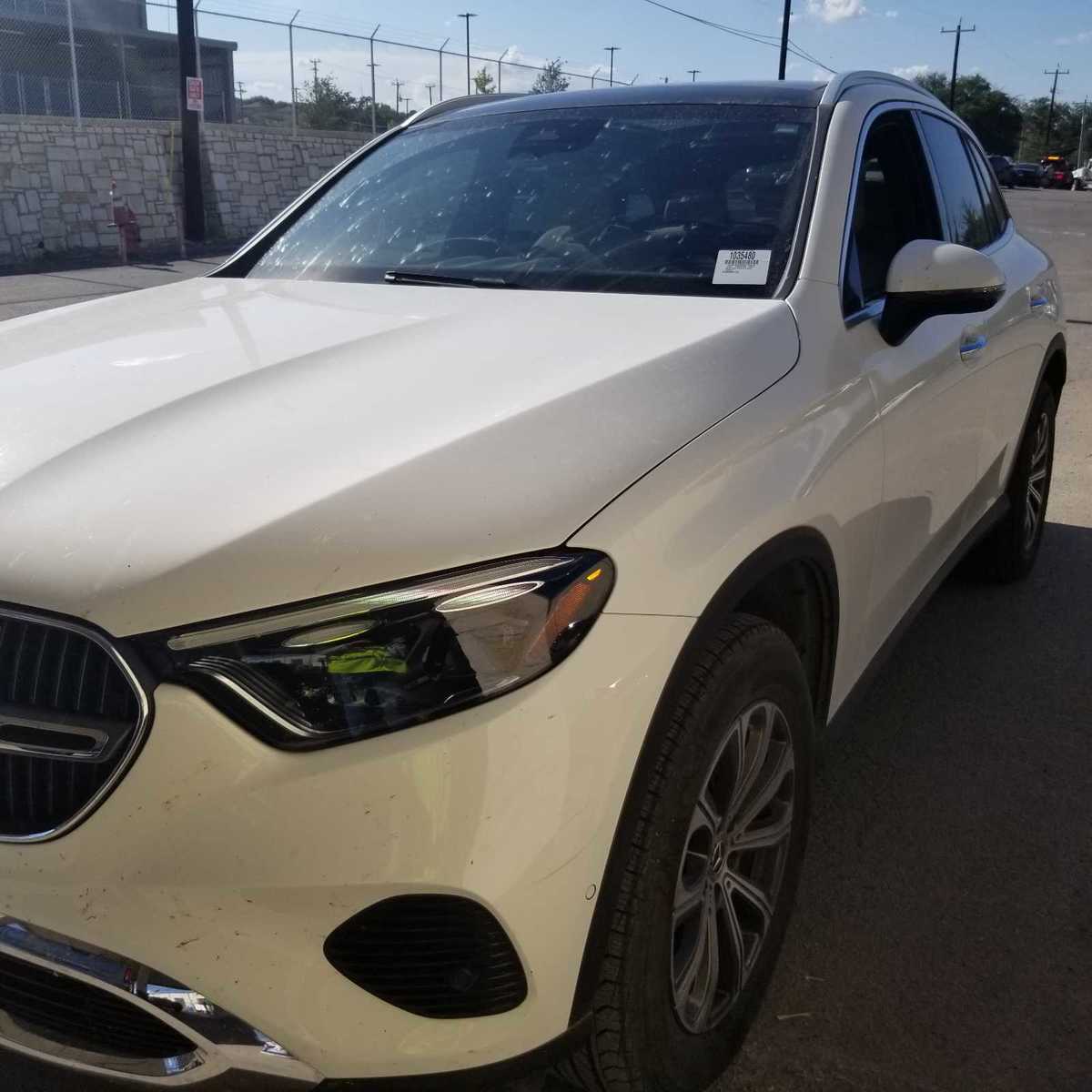 2024 Mercedes-Benz GLC   AWD