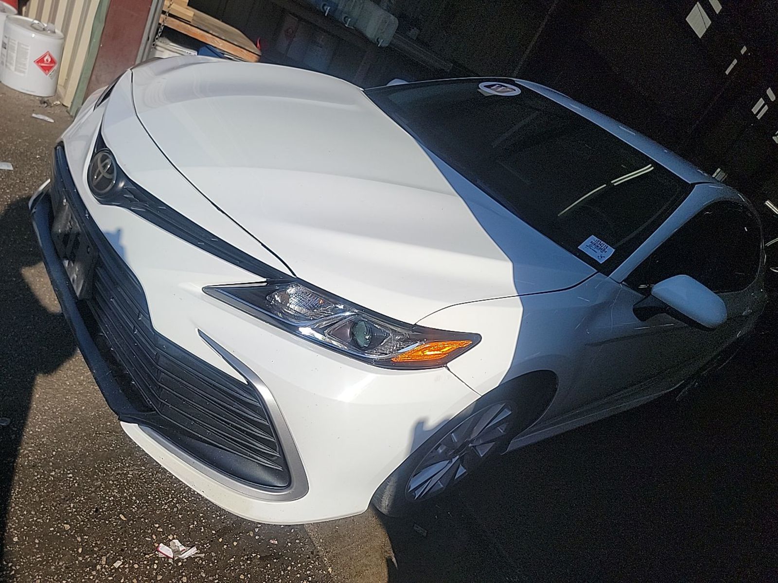 2021 Toyota Camry  LE FWD