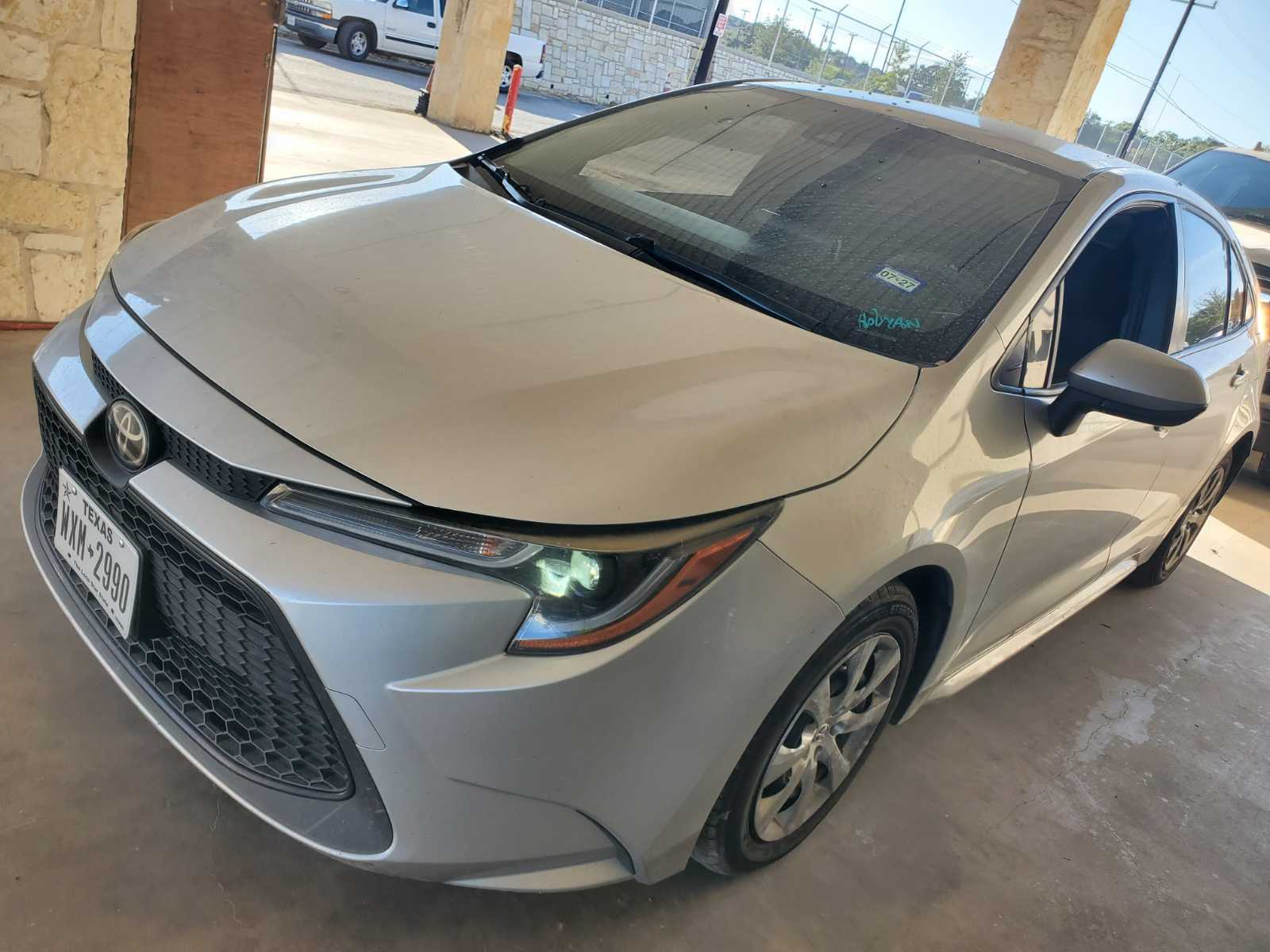 2021 Toyota Corolla  LE FWD