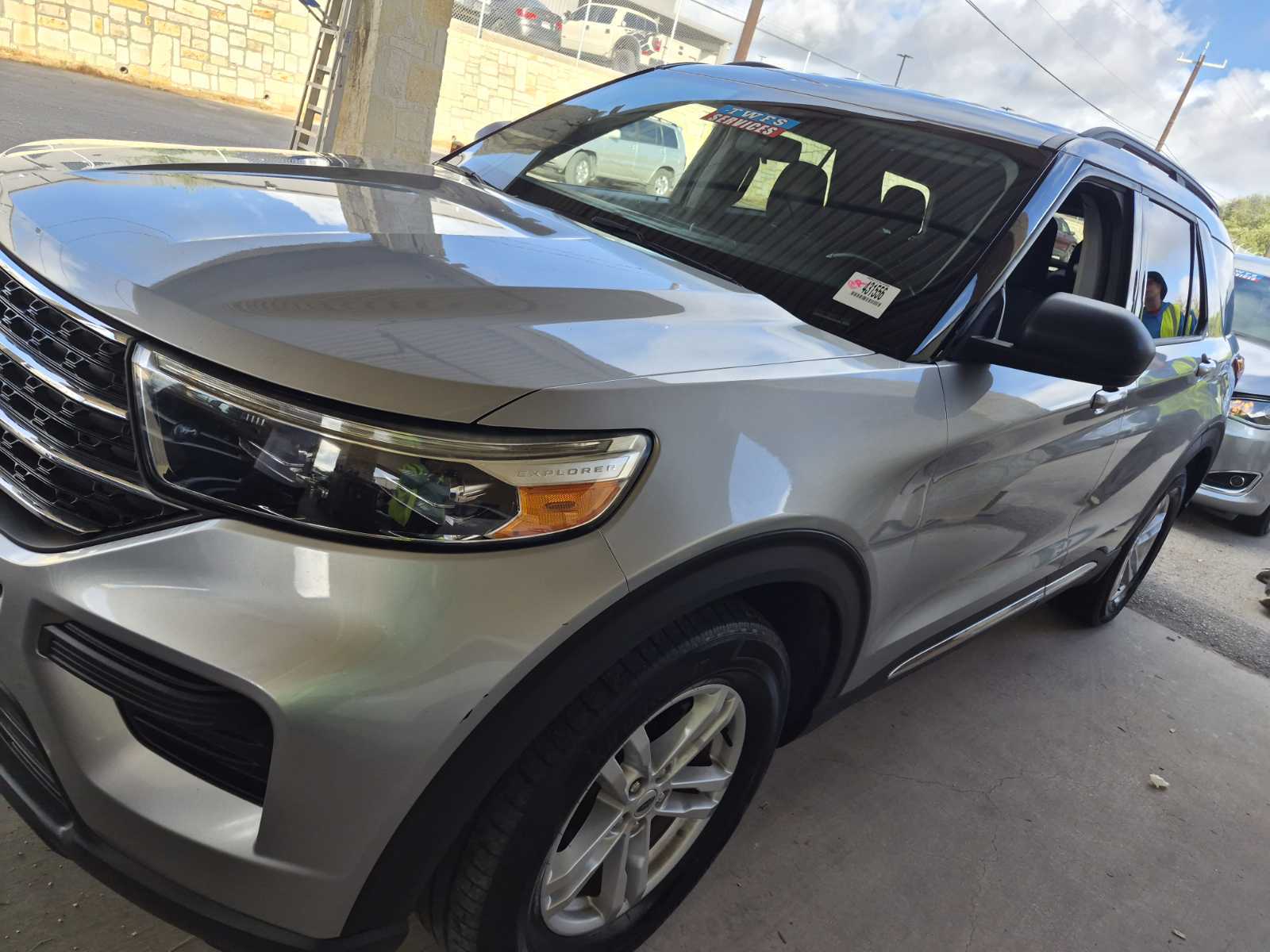 2021 Ford Explorer  XLT RWD