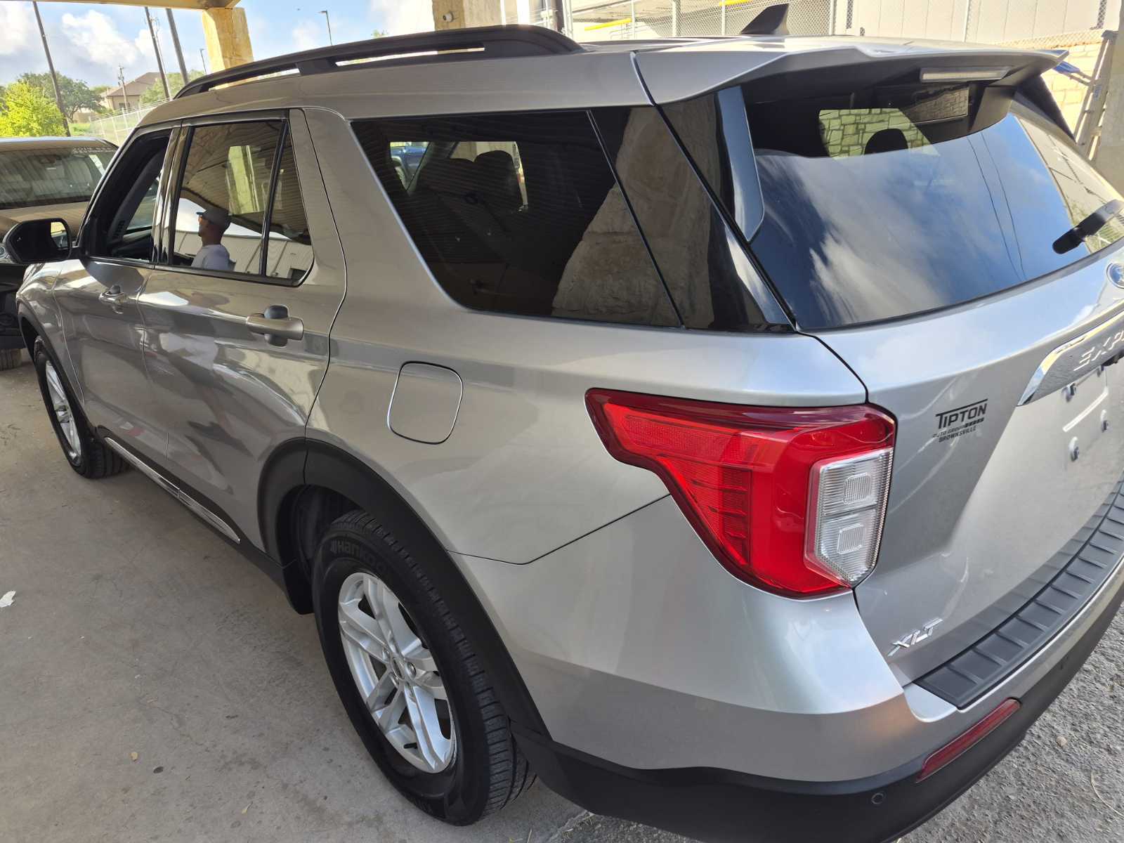 2021 Ford Explorer  XLT RWD