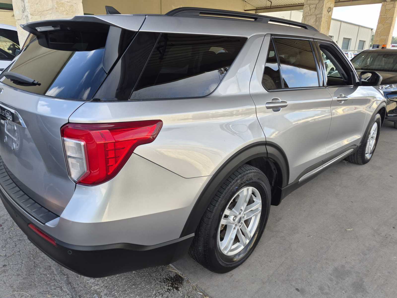 2021 Ford Explorer  XLT RWD