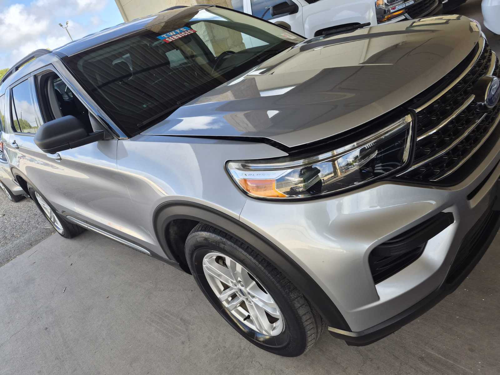 2021 Ford Explorer  XLT RWD