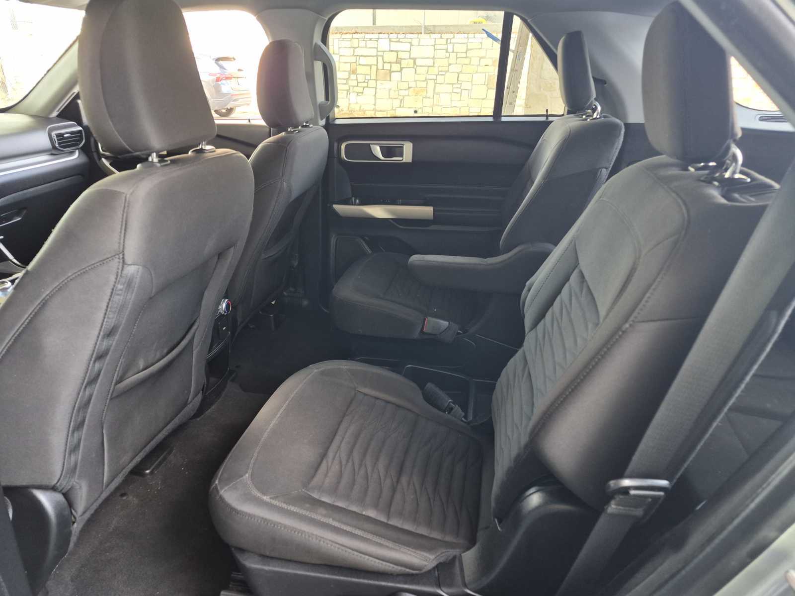 2021 Ford Explorer  XLT RWD