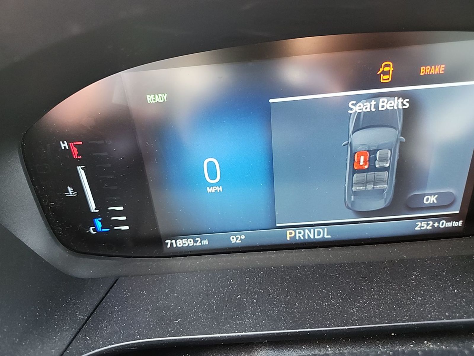 2023 Ford Escape  PHEV FWD