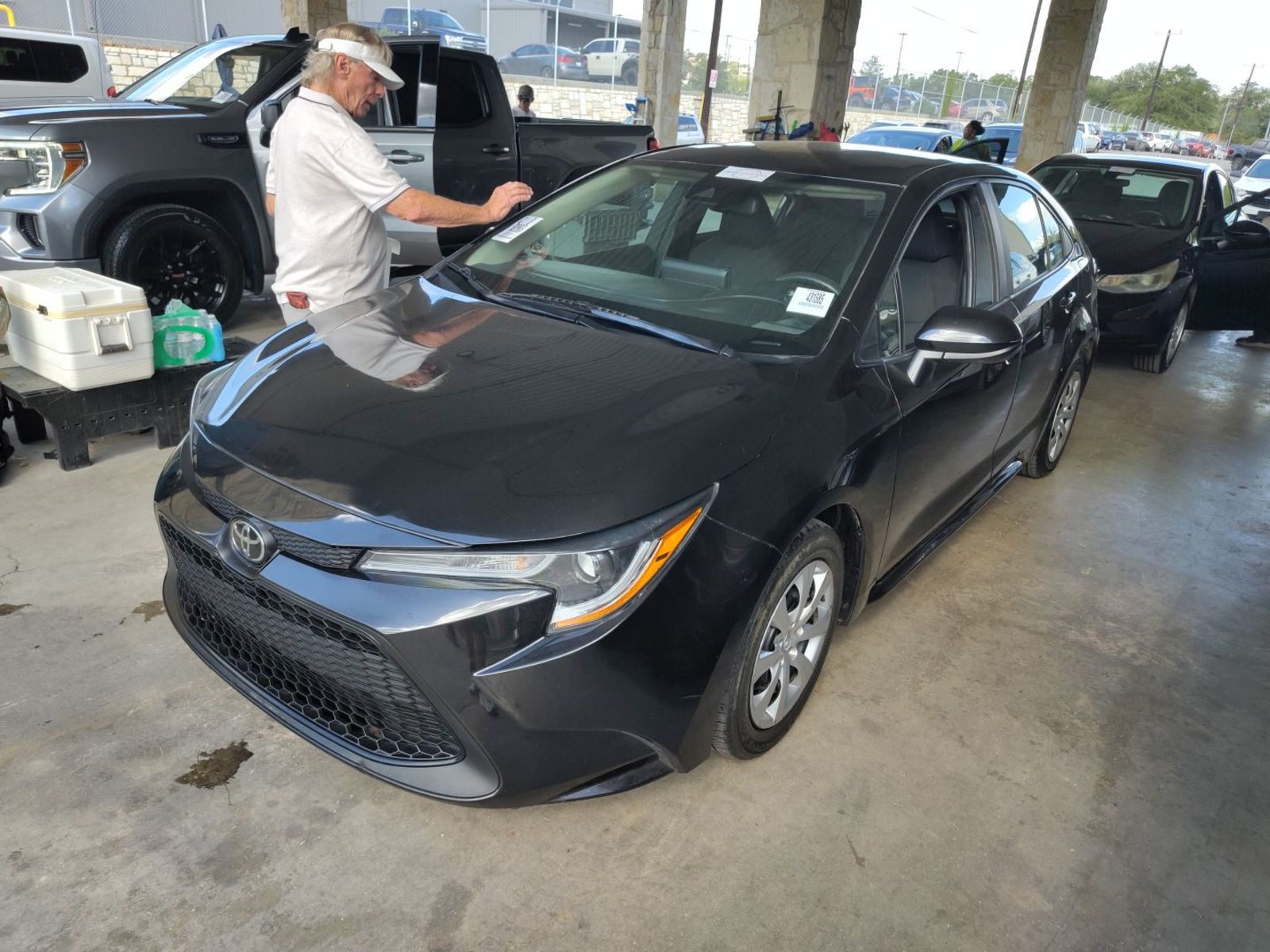 2022 Toyota Corolla  LE FWD