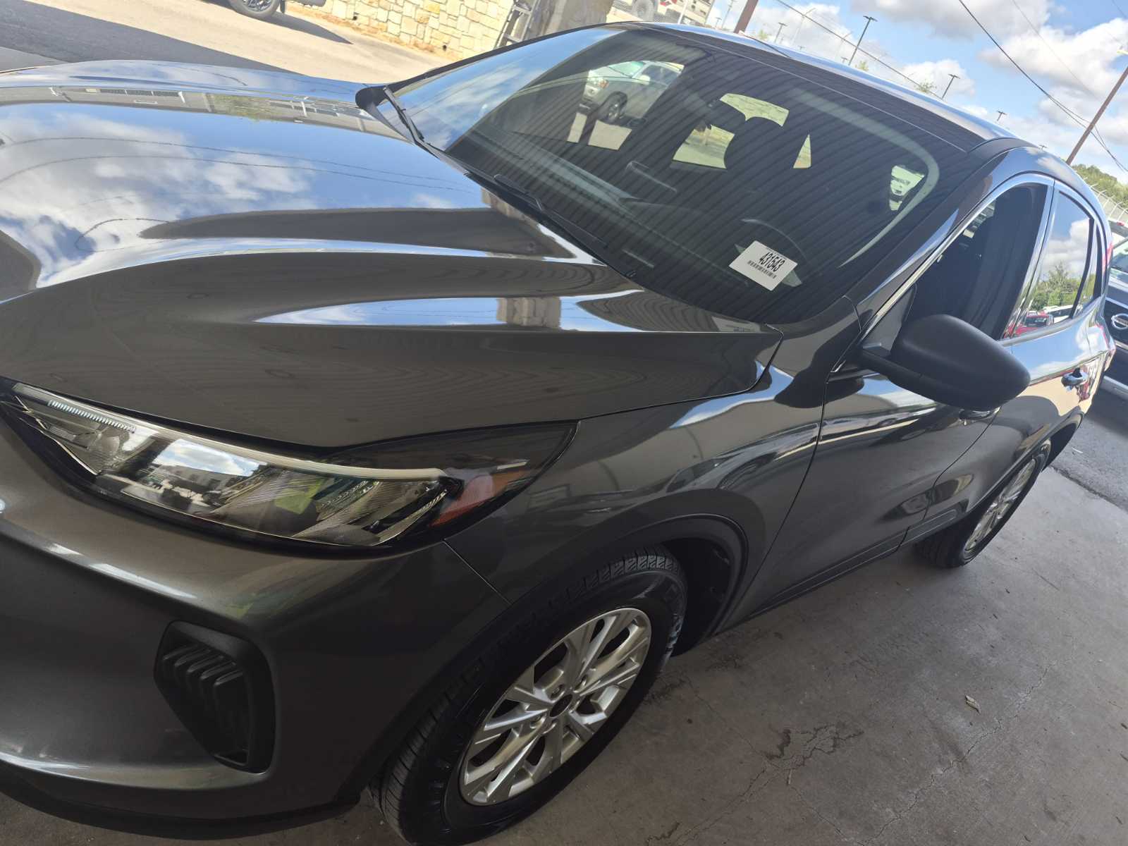 2023 Ford Escape   FWD