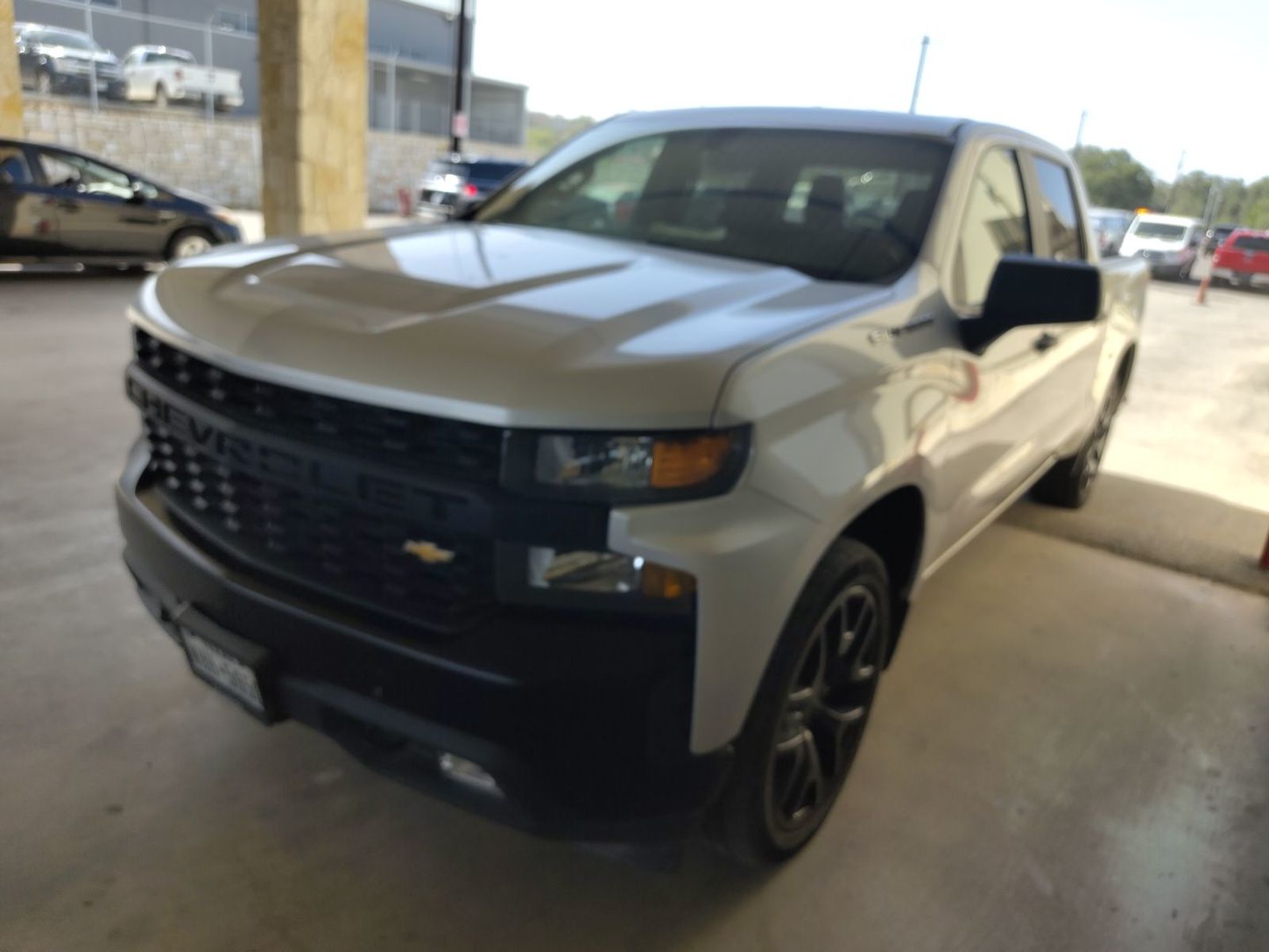 2021 Chevrolet Silverado 1500   AWD