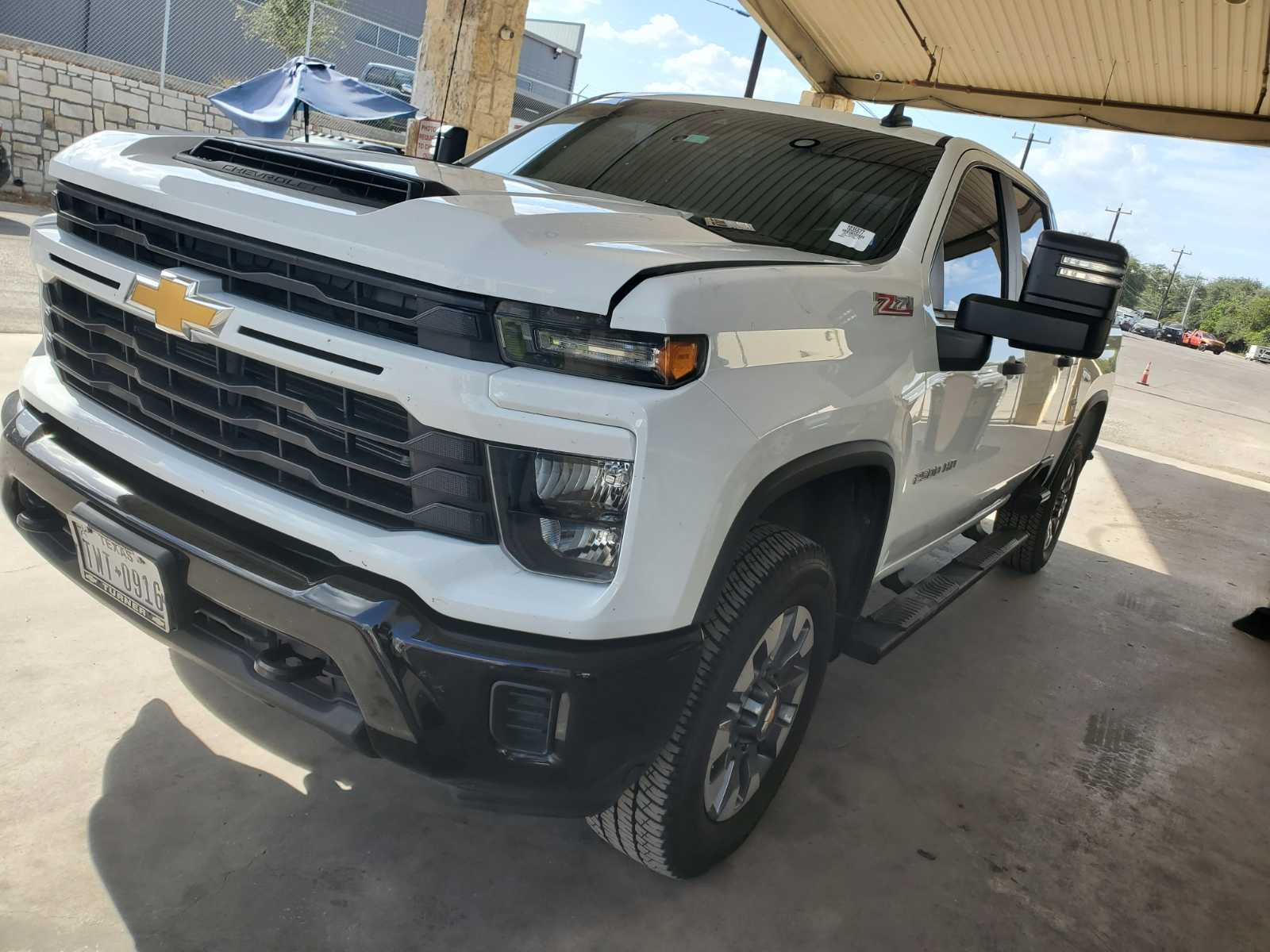 2024 Chevrolet Silverado 2500   AWD