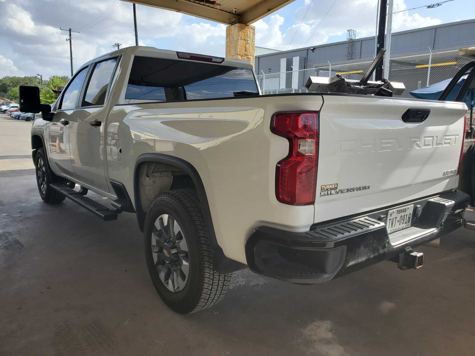 2024 Chevrolet Silverado 2500   AWD