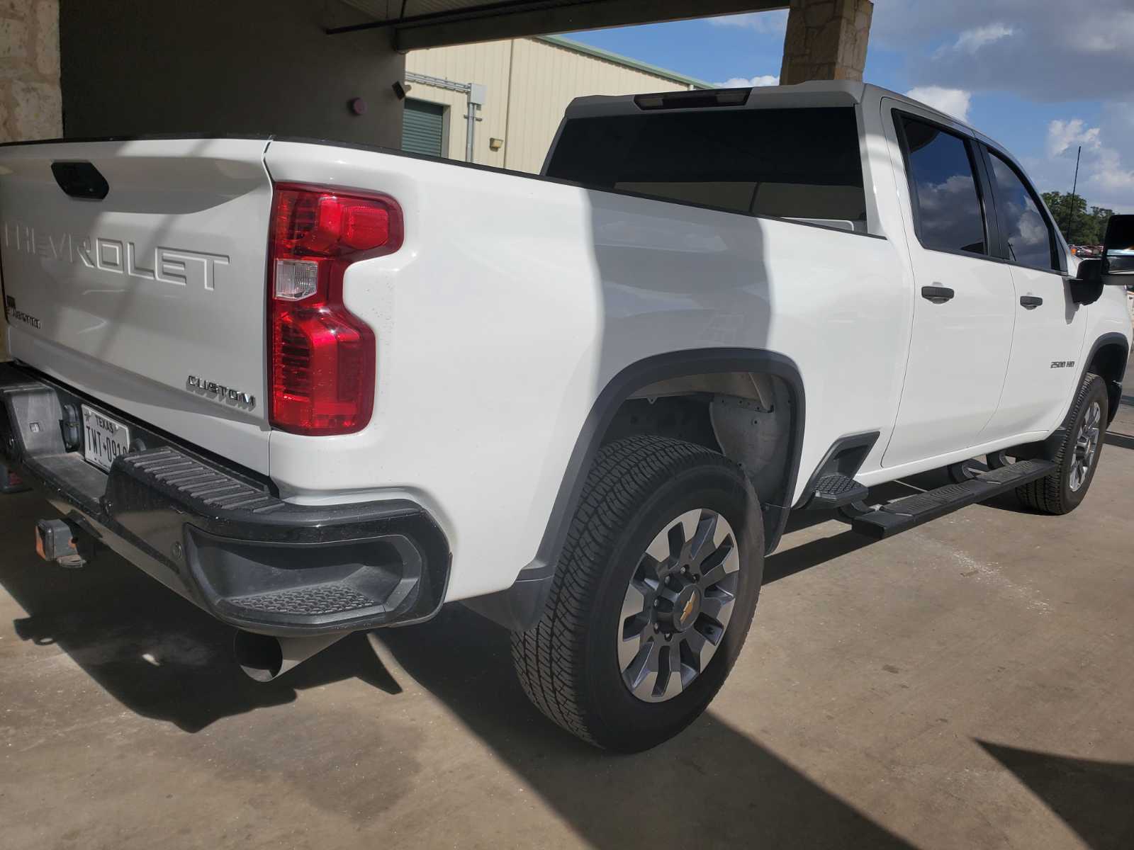 2024 Chevrolet Silverado 2500   AWD