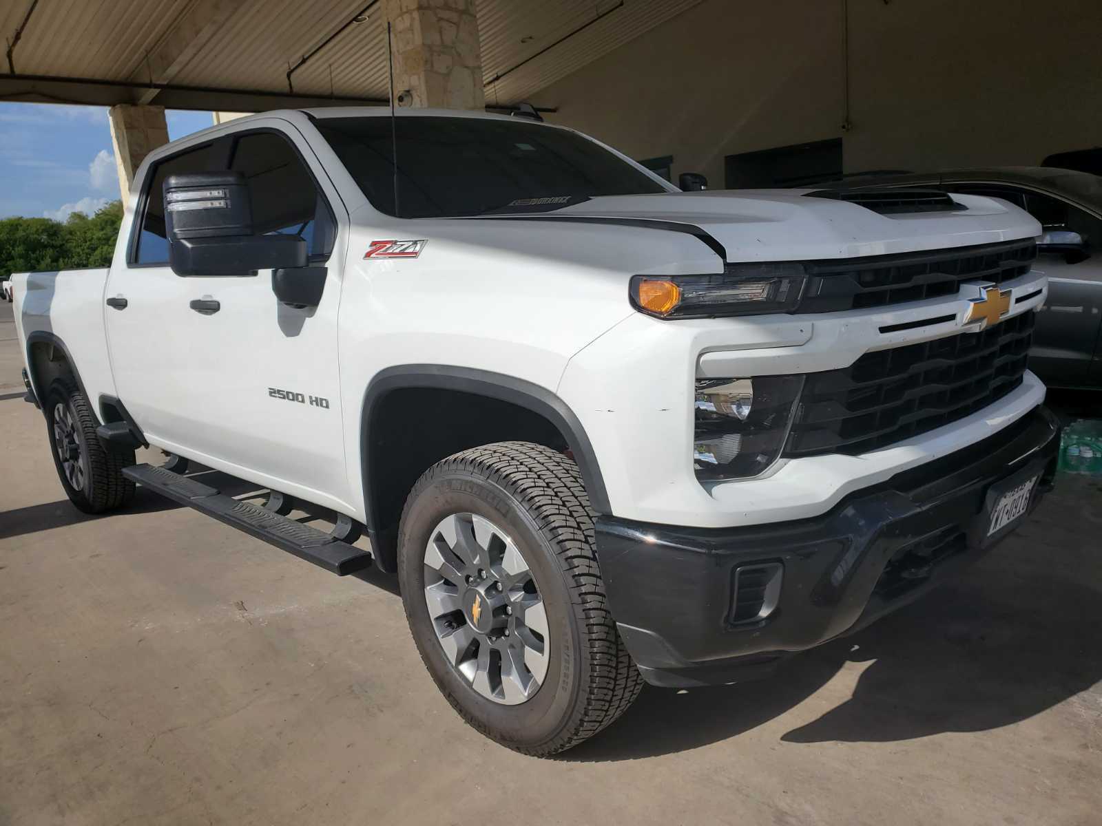 2024 Chevrolet Silverado 2500   AWD