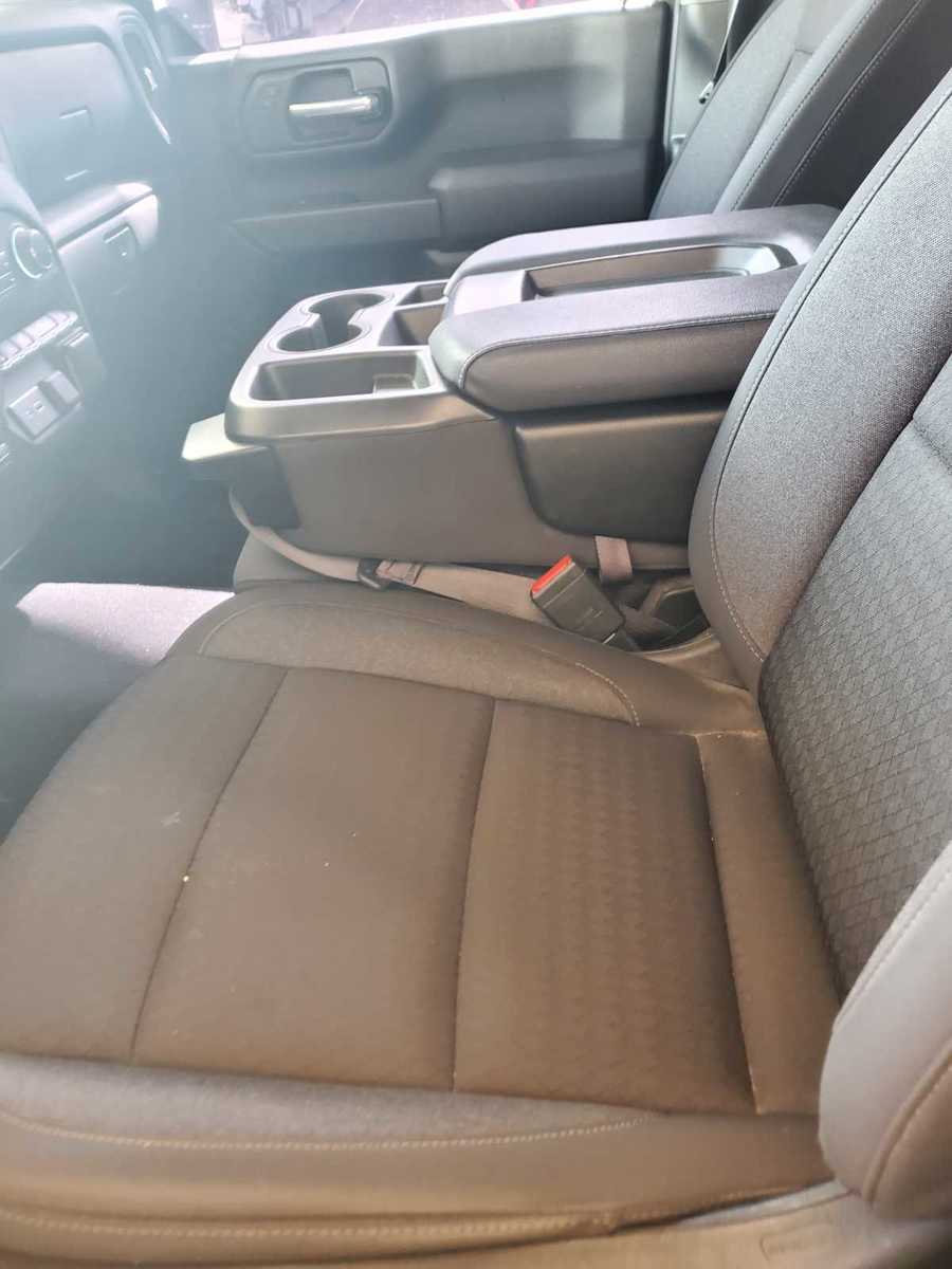 2024 Chevrolet Silverado 2500   AWD