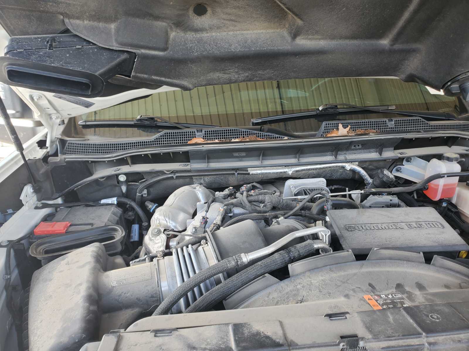2024 Chevrolet Silverado 2500   AWD
