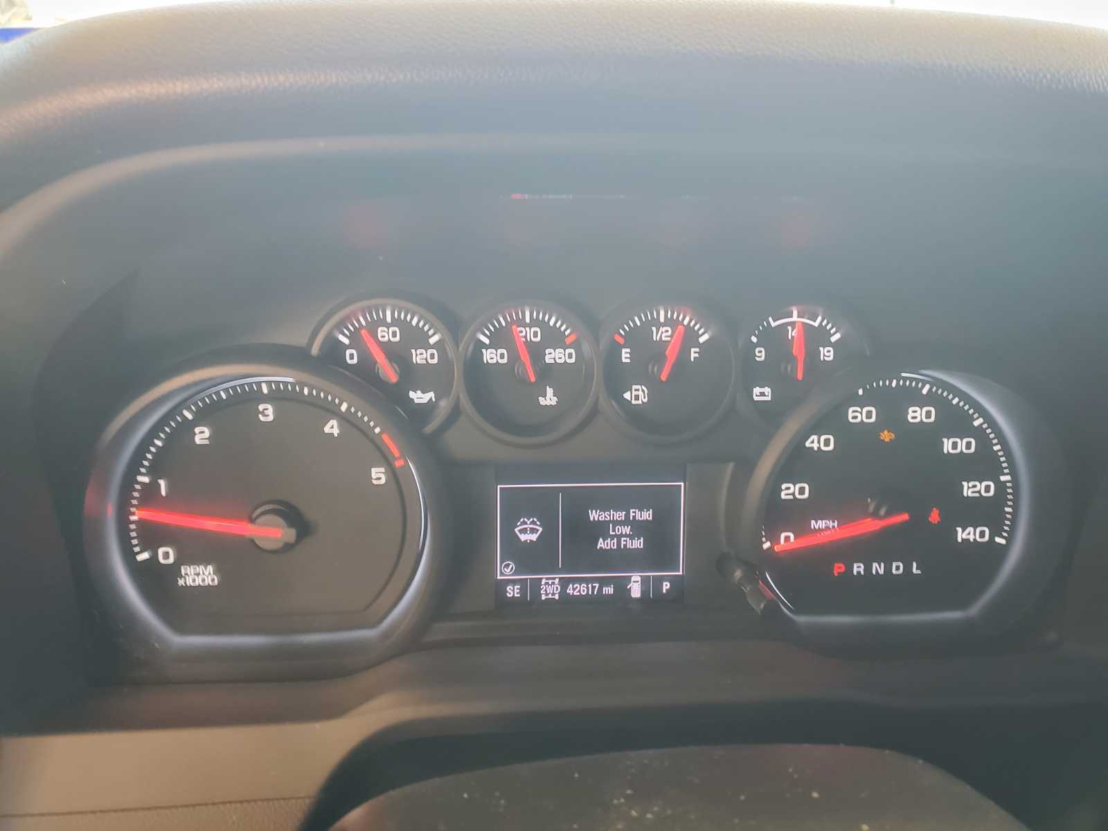 2024 Chevrolet Silverado 2500   AWD