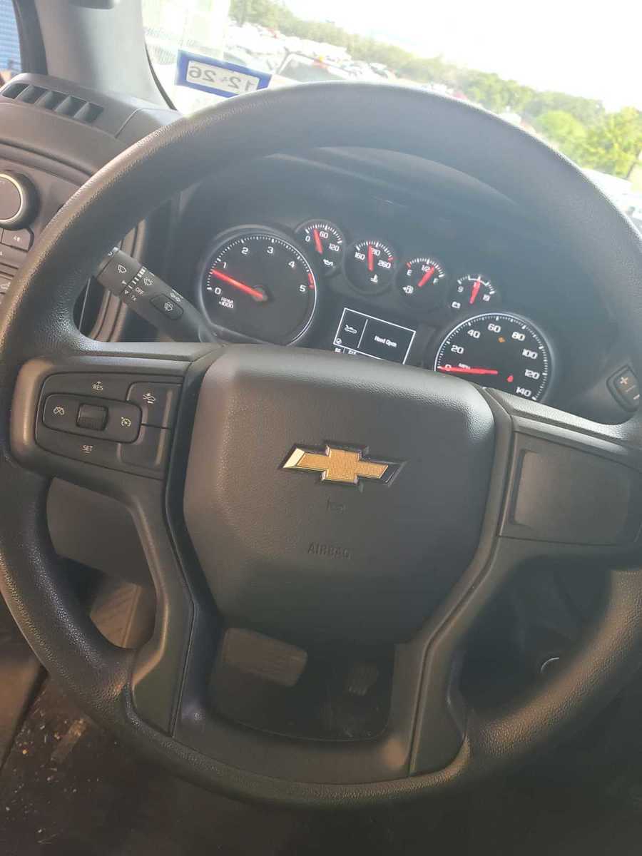2024 Chevrolet Silverado 2500   AWD
