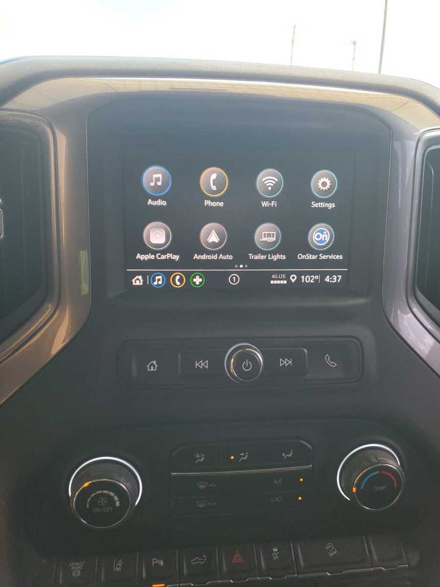 2024 Chevrolet Silverado 2500   AWD