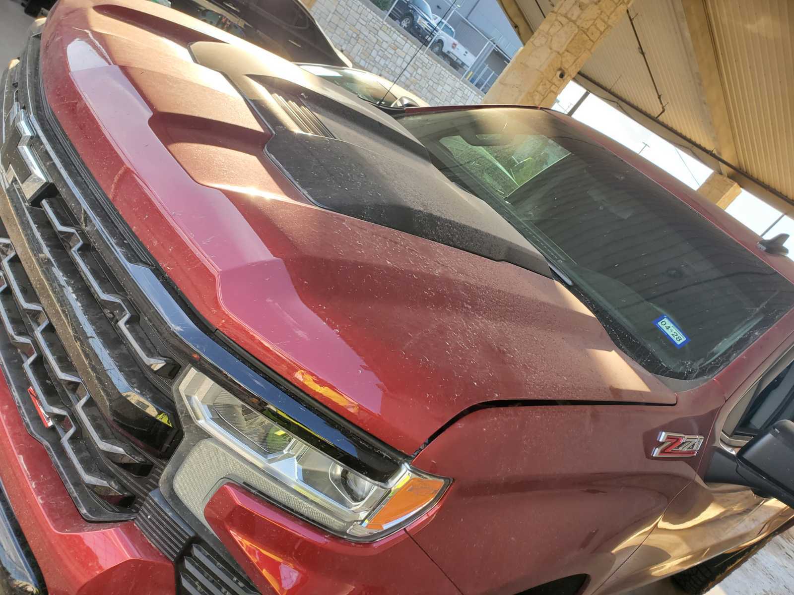 2026 Chevrolet Silverado 1500   AWD
