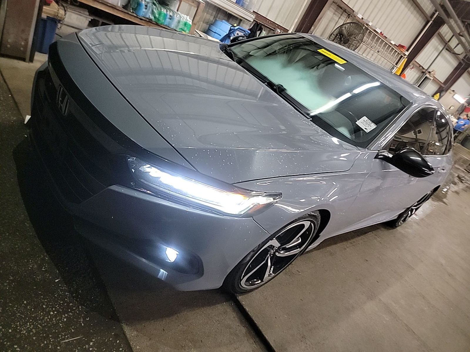 2022 Honda Accord Sedan   FWD