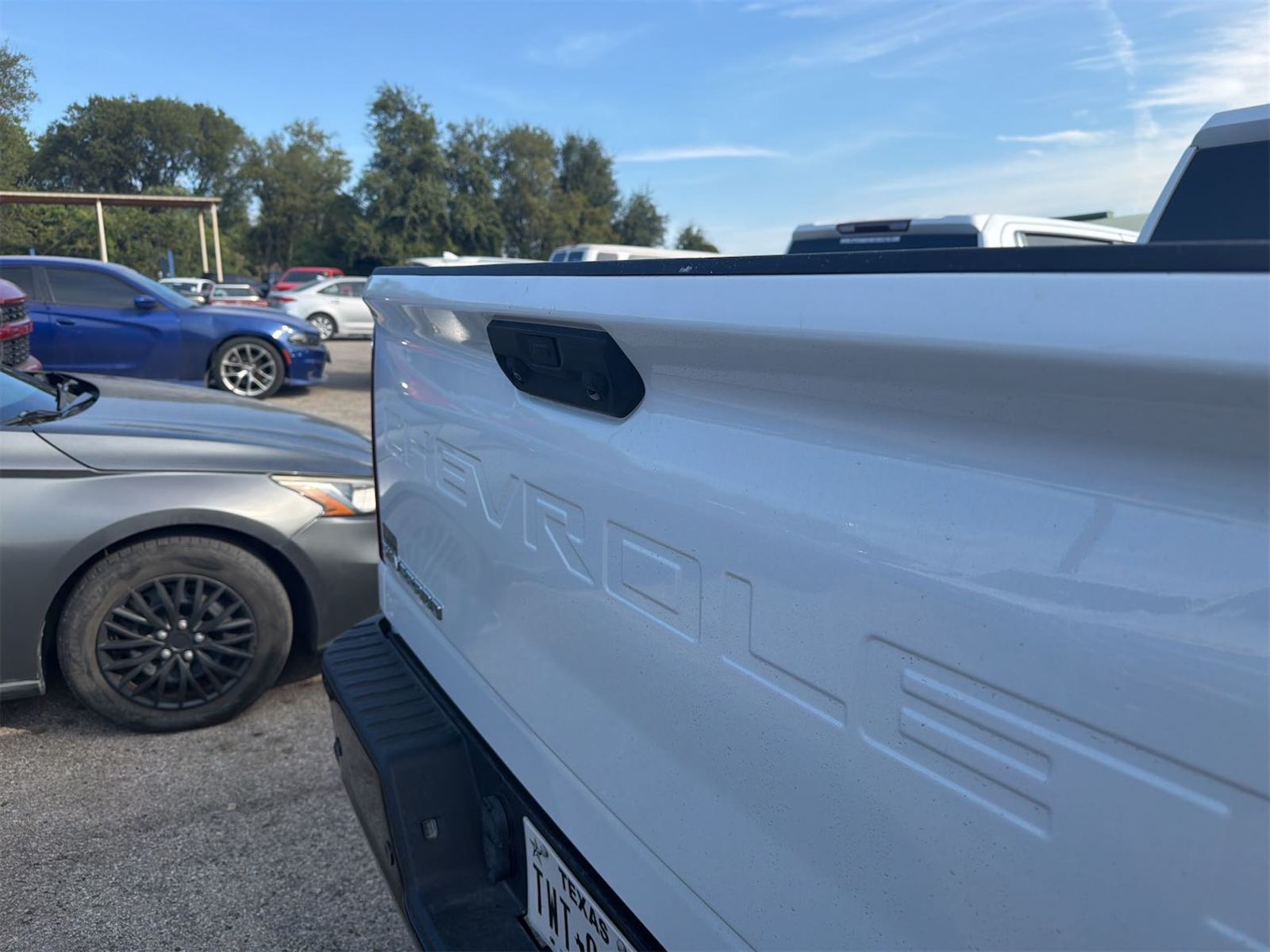2024 Chevrolet Silverado 2500   AWD