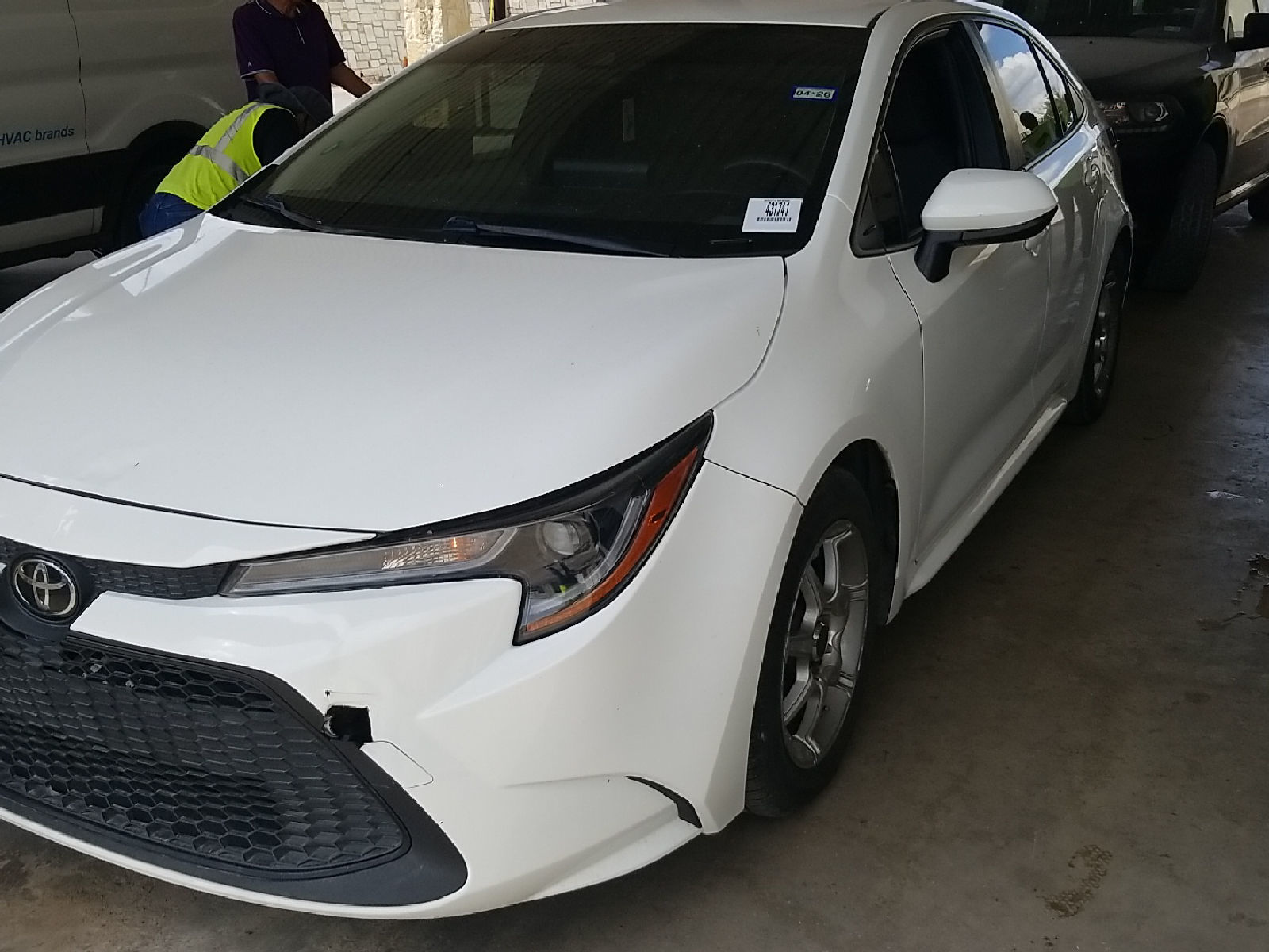 2022 Toyota Corolla  LE FWD