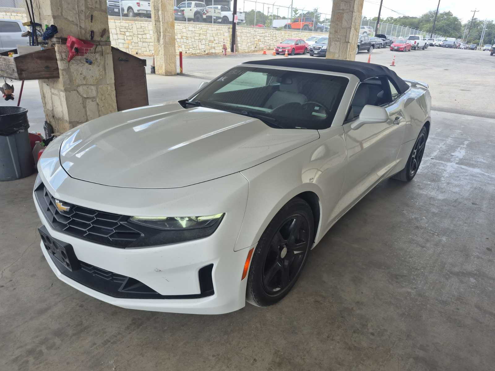 2023 Chevrolet Camaro  1LT RWD