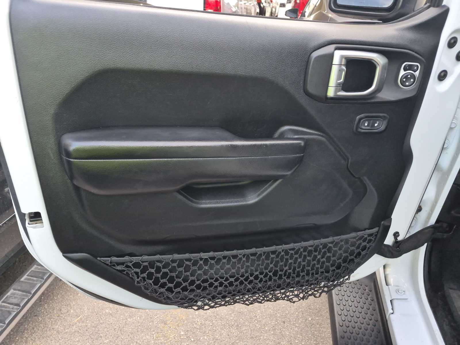 2020 Jeep Wrangler   AWD
