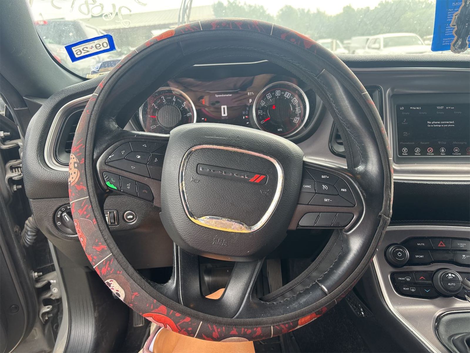 2019 Dodge Challenger  SXT RWD