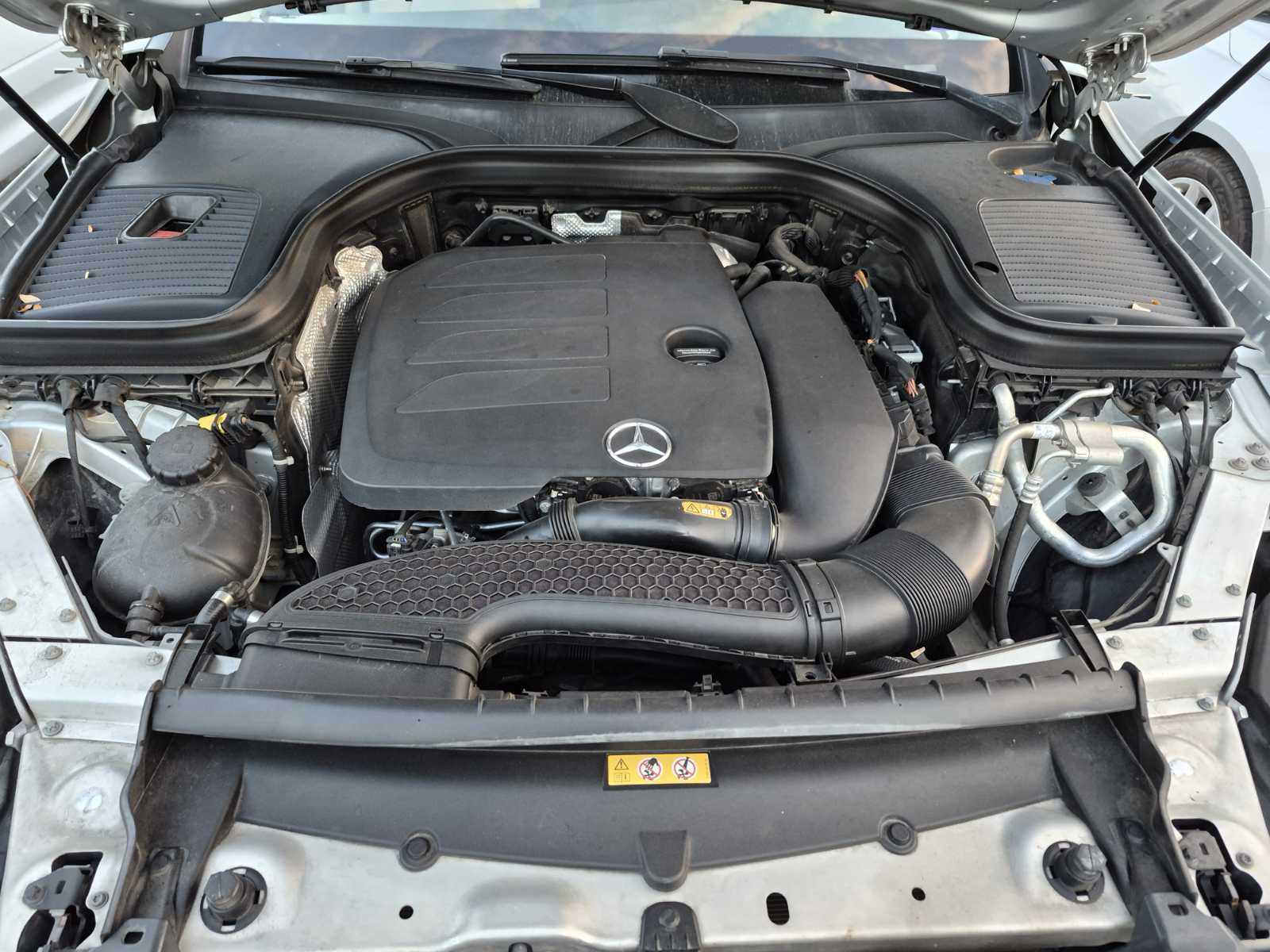 2020 Mercedes-Benz GLC   RWD