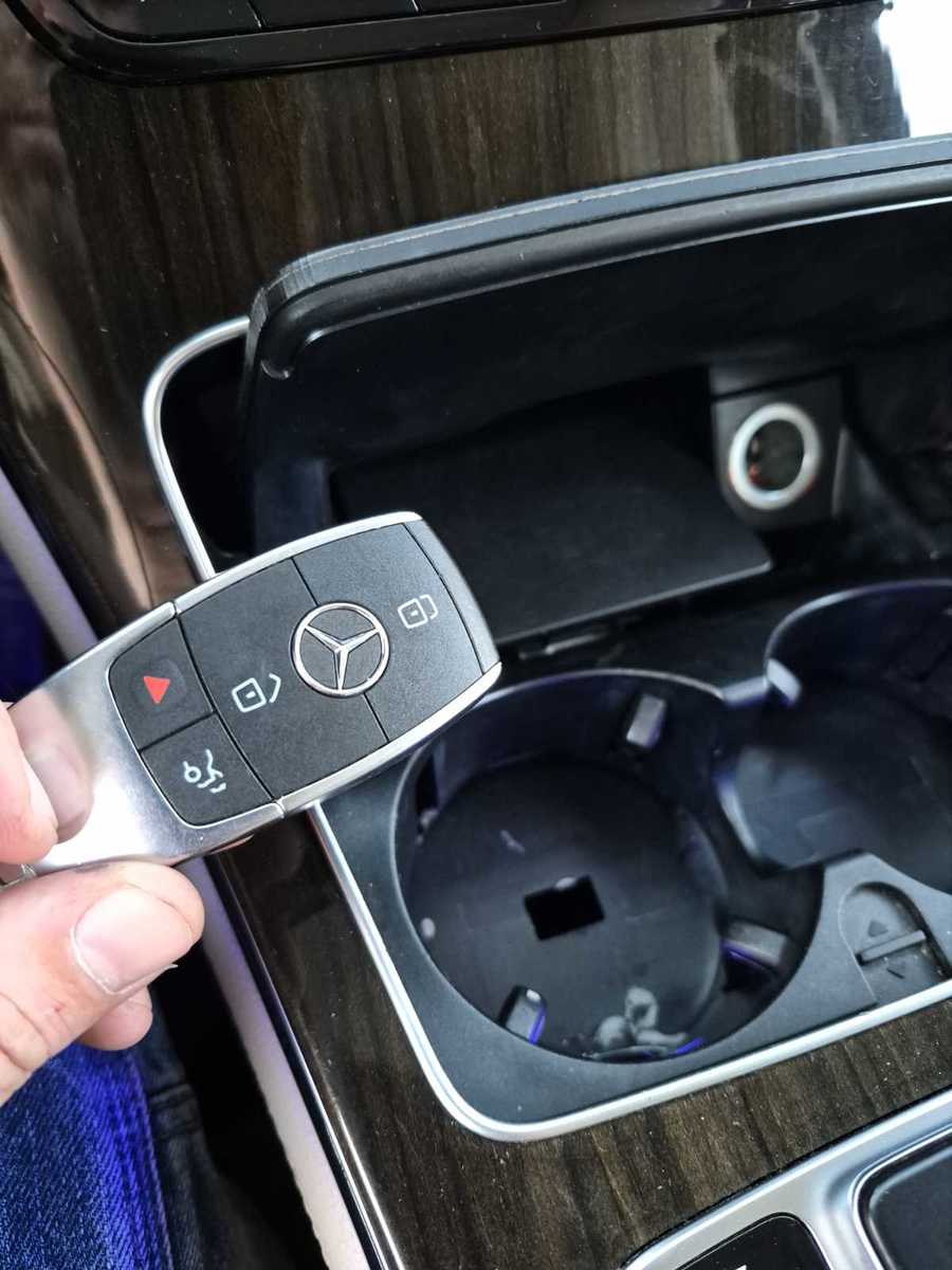2020 Mercedes-Benz GLC   RWD
