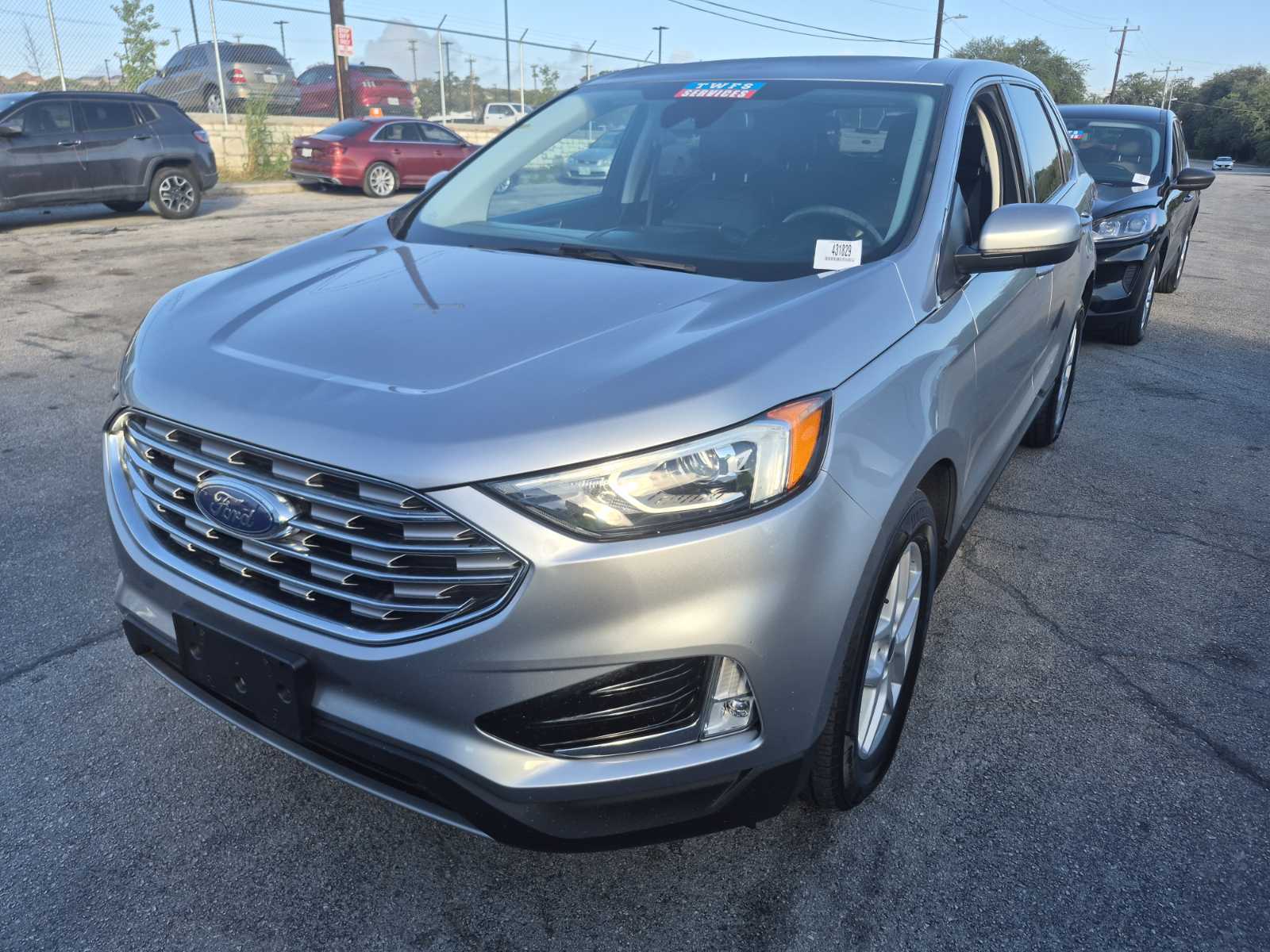 2021 Ford Edge  SEL FWD